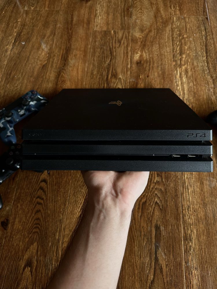 Playstation 4 pro 1 TB ps4