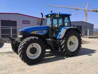 NEW HOLLAND TM 190  AN 2004  230CP  4600 ore functionare