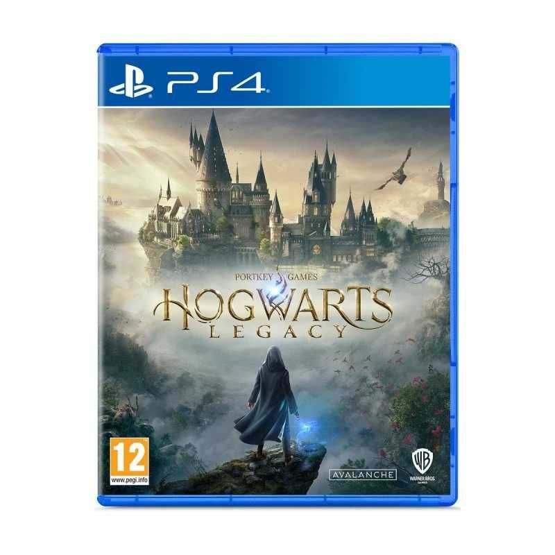 Hogwarts Legacy (PS4) PlayStation и Плейстейшън