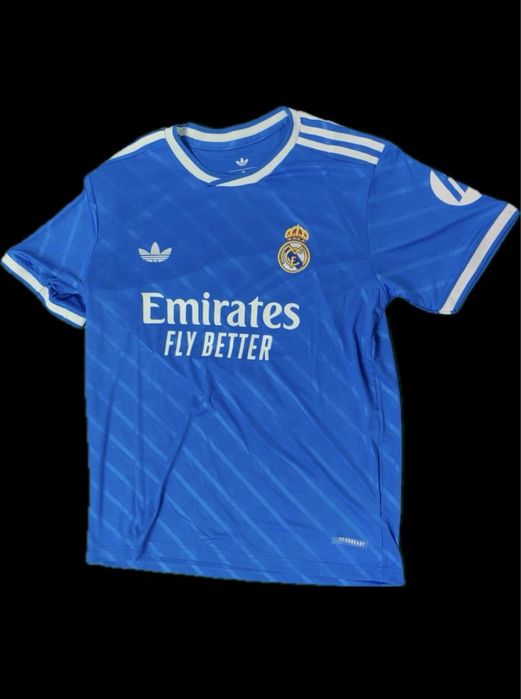 tricou Real Madrid Vini Jr.