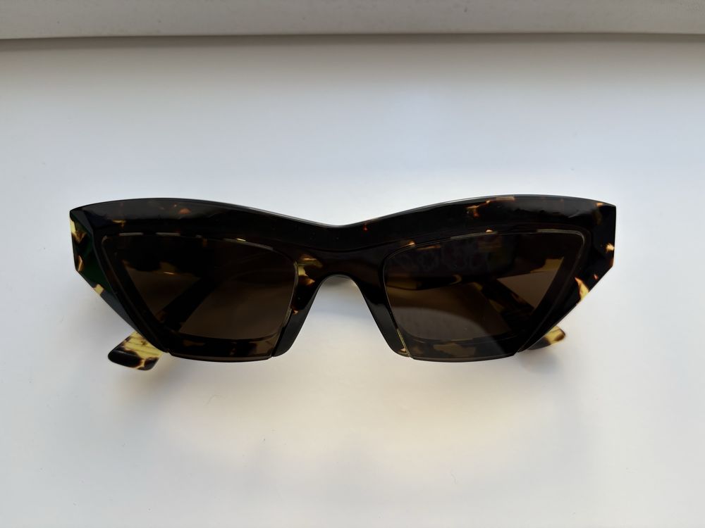 Слънчеви очила Bottega Veneta