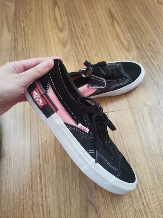 Vans Slip-on Cap m40 Noi