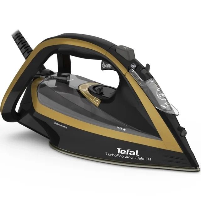 Утюг Tefal Turbo Pro Anti-Calc 3000W FV5696E1