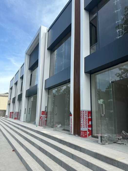 Alkafon travertin alkapon alibond алкафон алюкобонд монтаж