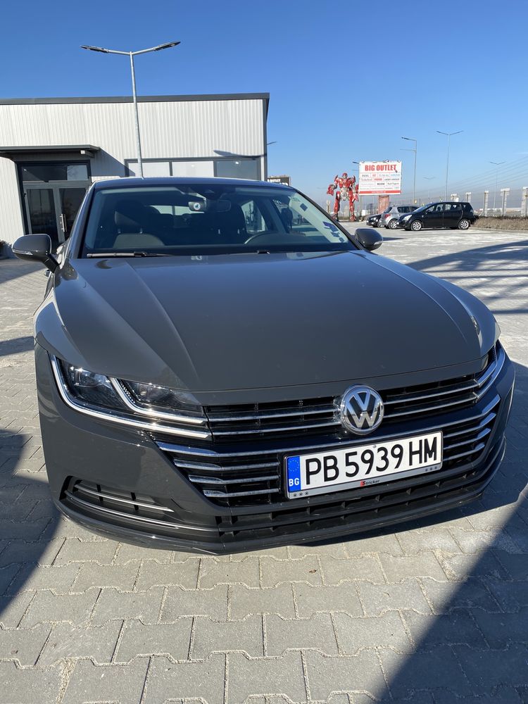 Vw arteon 2.0 волксваген артеон