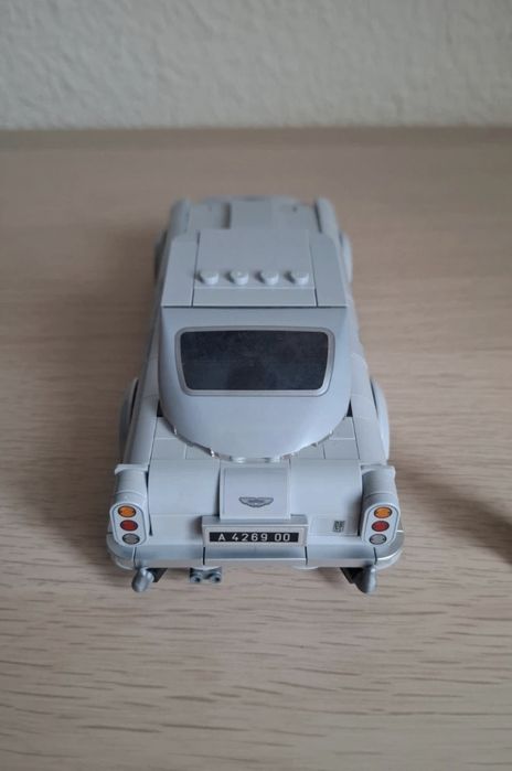 LEGO Speed Champions 76911: 007 Auston Martin DB5
