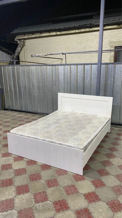 Кровать 2-ух спальный +доставка
