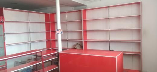 Магазинга стеллаж