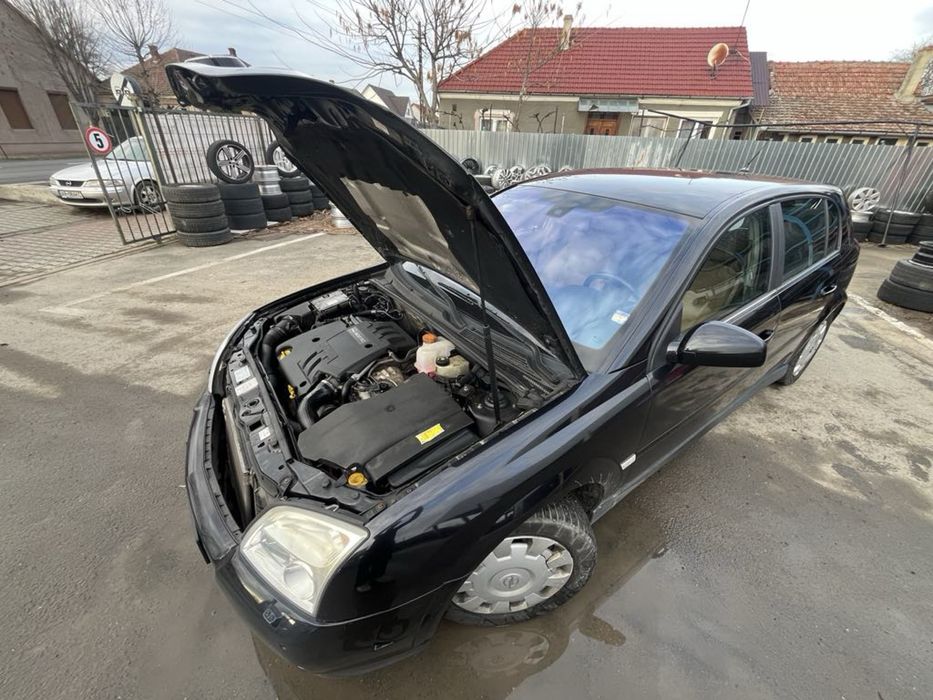 Opel Signum/Vectra