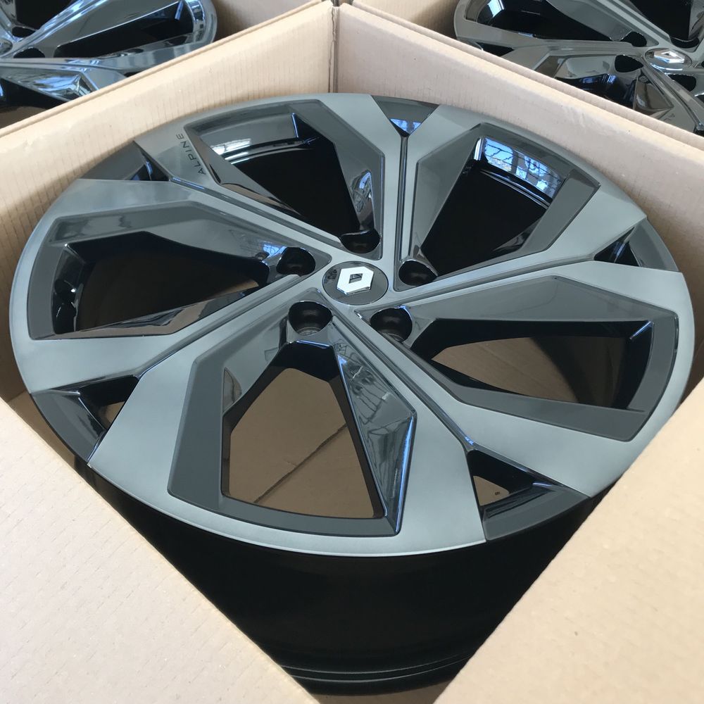 Jante 5X114.3 Originale R20 Renault Austral Talisman Espace New Scenic