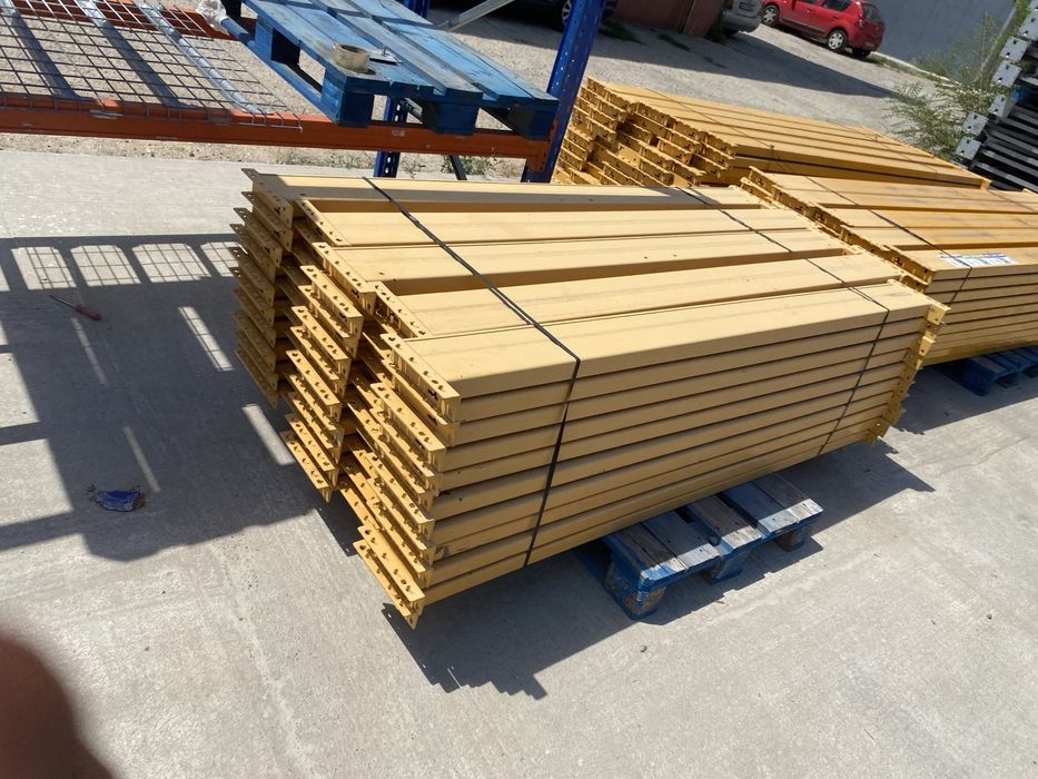 Rafturi metalice profesonale