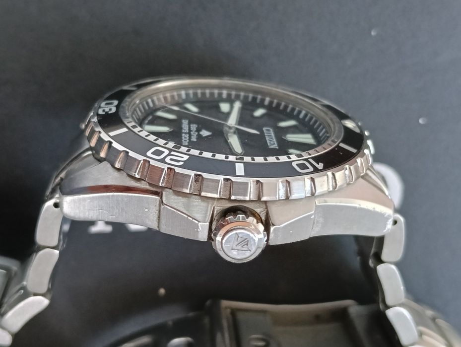 CITIZEN Promaster BN0190-82E