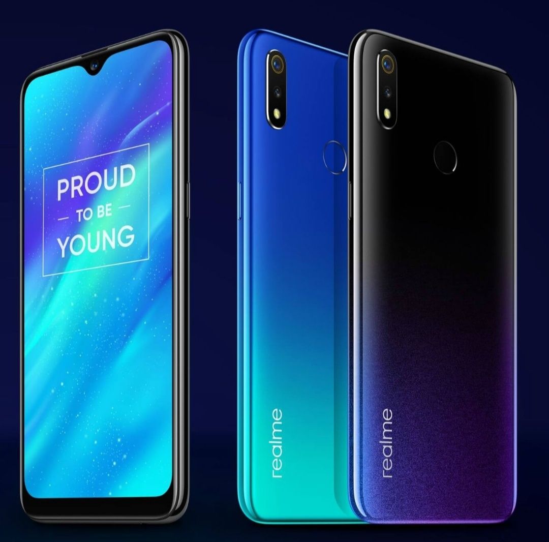 Realme C3 sotiladi