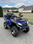 Atv Cf Moto 800 X8 7000km L7e