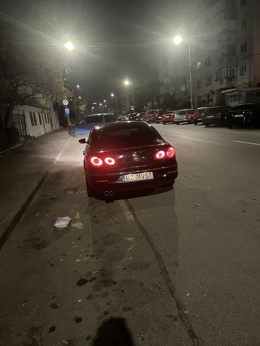 VW Passat CC 2.0 tdi