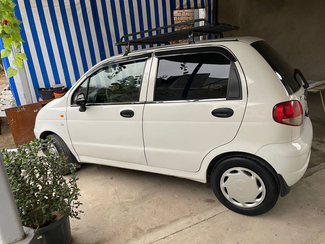 Matiz 2009 3 tali 1 evro
