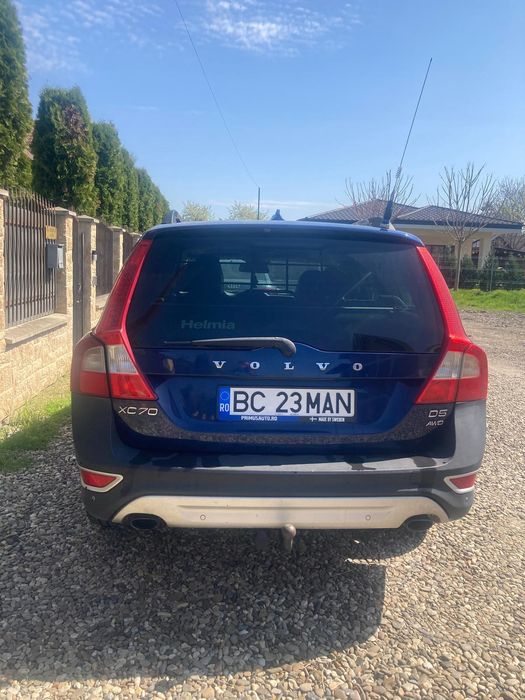 Volvo Xc70  automat  2.4 tdi