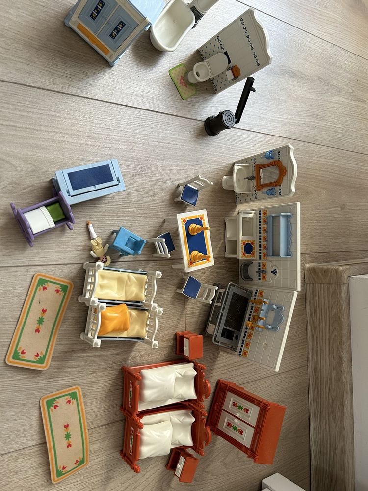 Playmobil mobilier