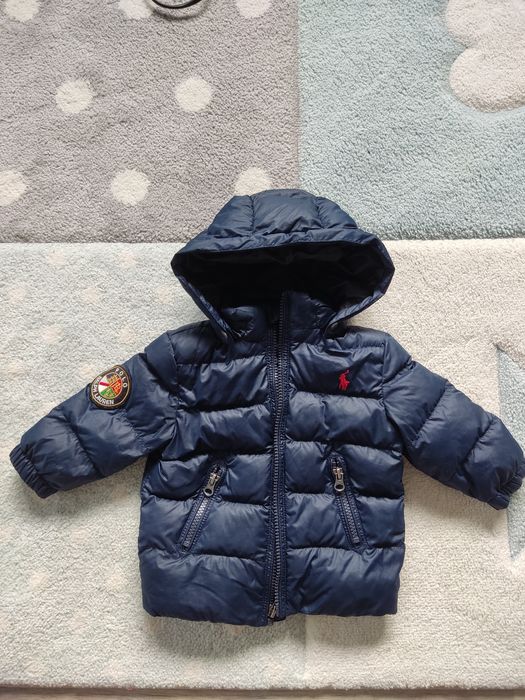 Geaca jacheta Ralph Lauren 12 luni