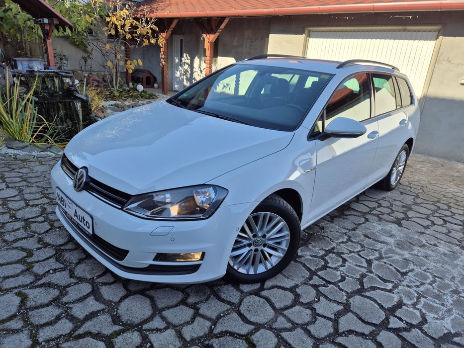 Volkswagen Golf 7 1.6TDI 110Cp Euro 6 CUP