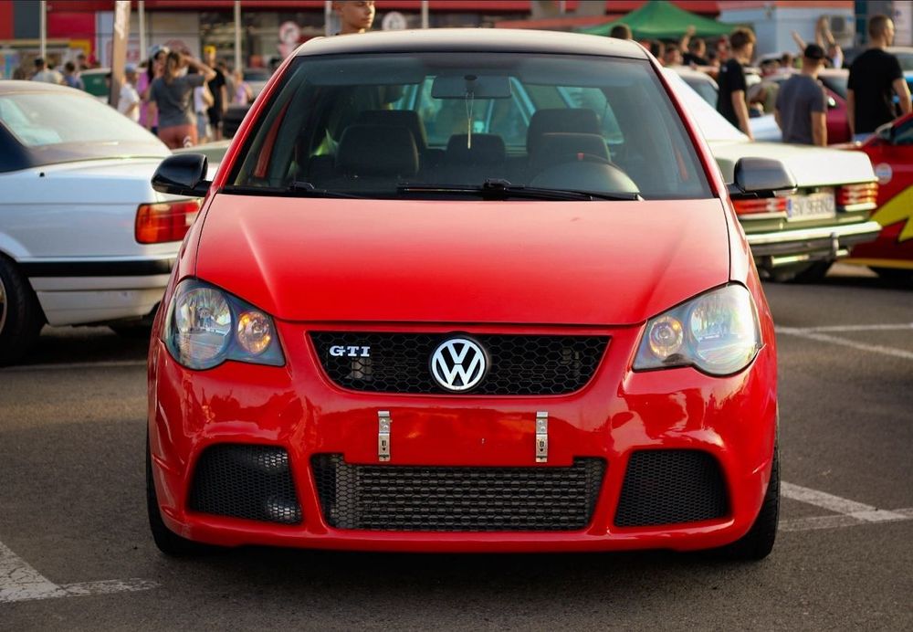 Polo gti 9n3 stage 2