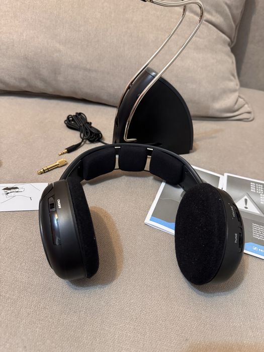 Căști HI-FI Sennheiser RS180/RS119 II