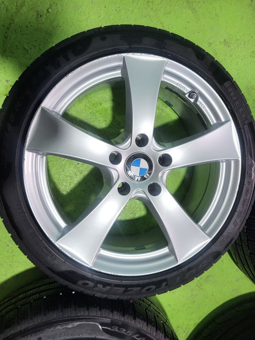 18 5x120 Bmw лети джанти 5х120 бмв