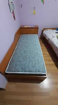 Легло с ракла за детска стая