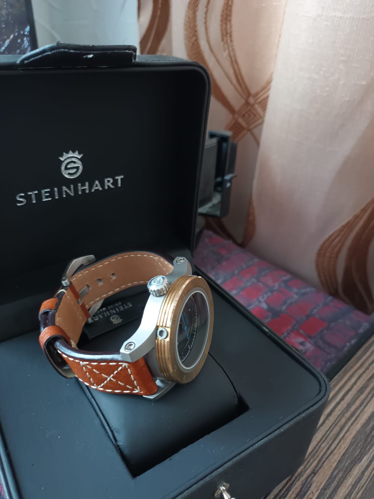 Ceas steinhart apollon