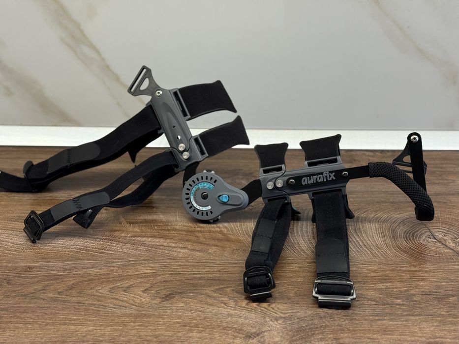 Ортеза за лакът (регулируема степенна протеза)