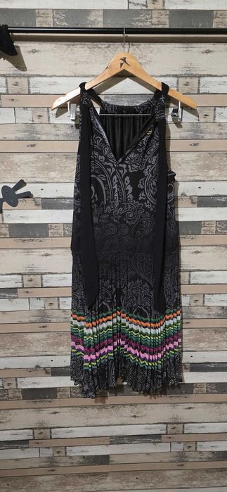 Desigual L-дамска рокля (х-175)
