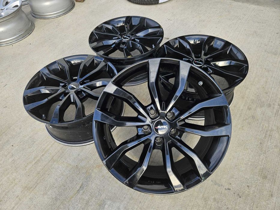 Jante R18 ET28 5x112 BMW Seria 3,5 (G30,G20),MERCEDES E,C,GLC,;AUDI