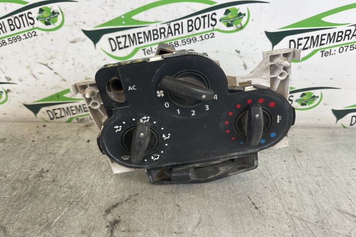 Comanda clima AC climatronic N100920K Dacia Logan prima generatie