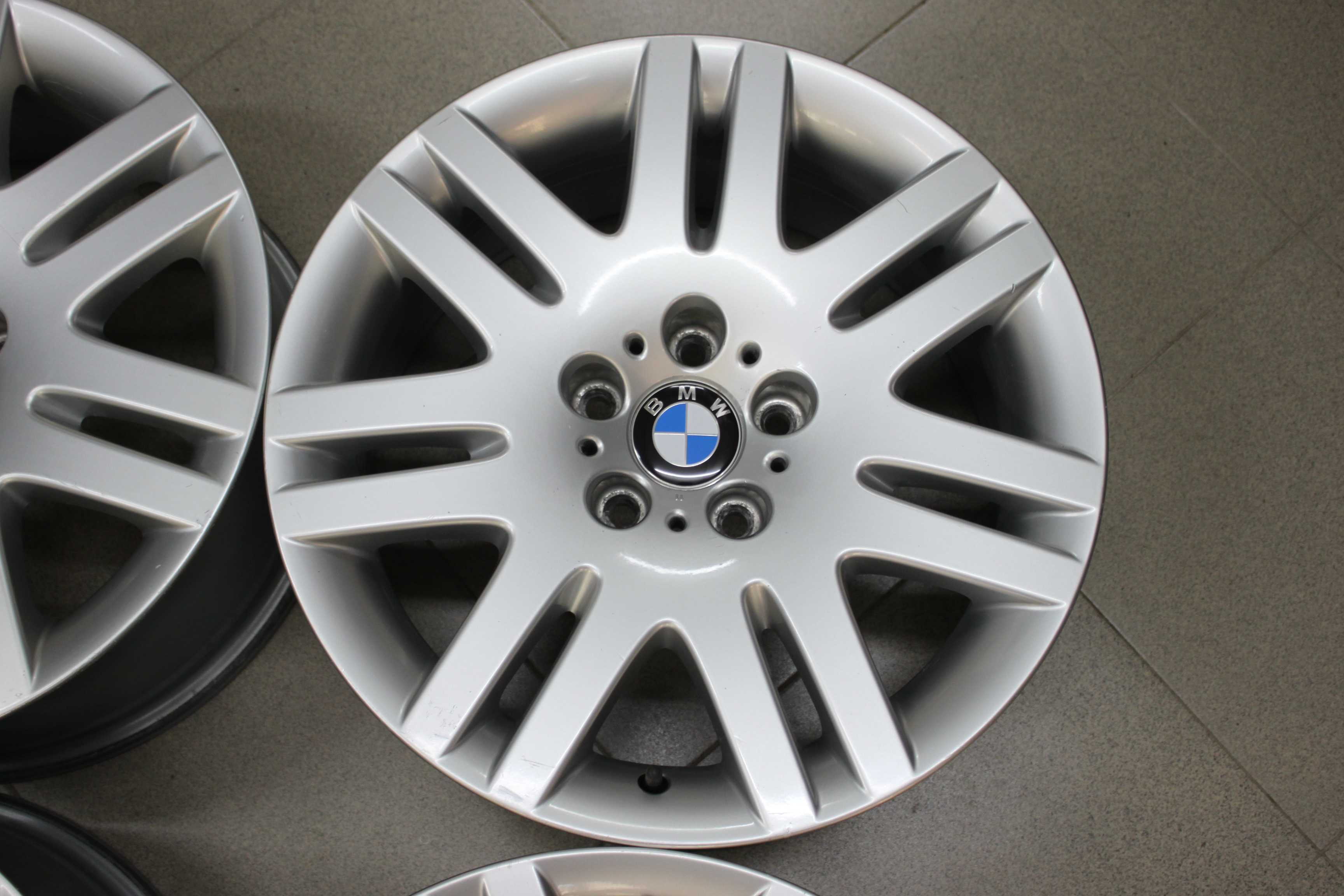 Джанти 18" BMW 7-серия Е65, 5-серия Е60