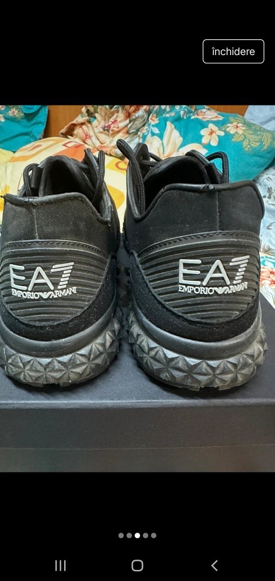 Adidasi Emporio Armani originali 43