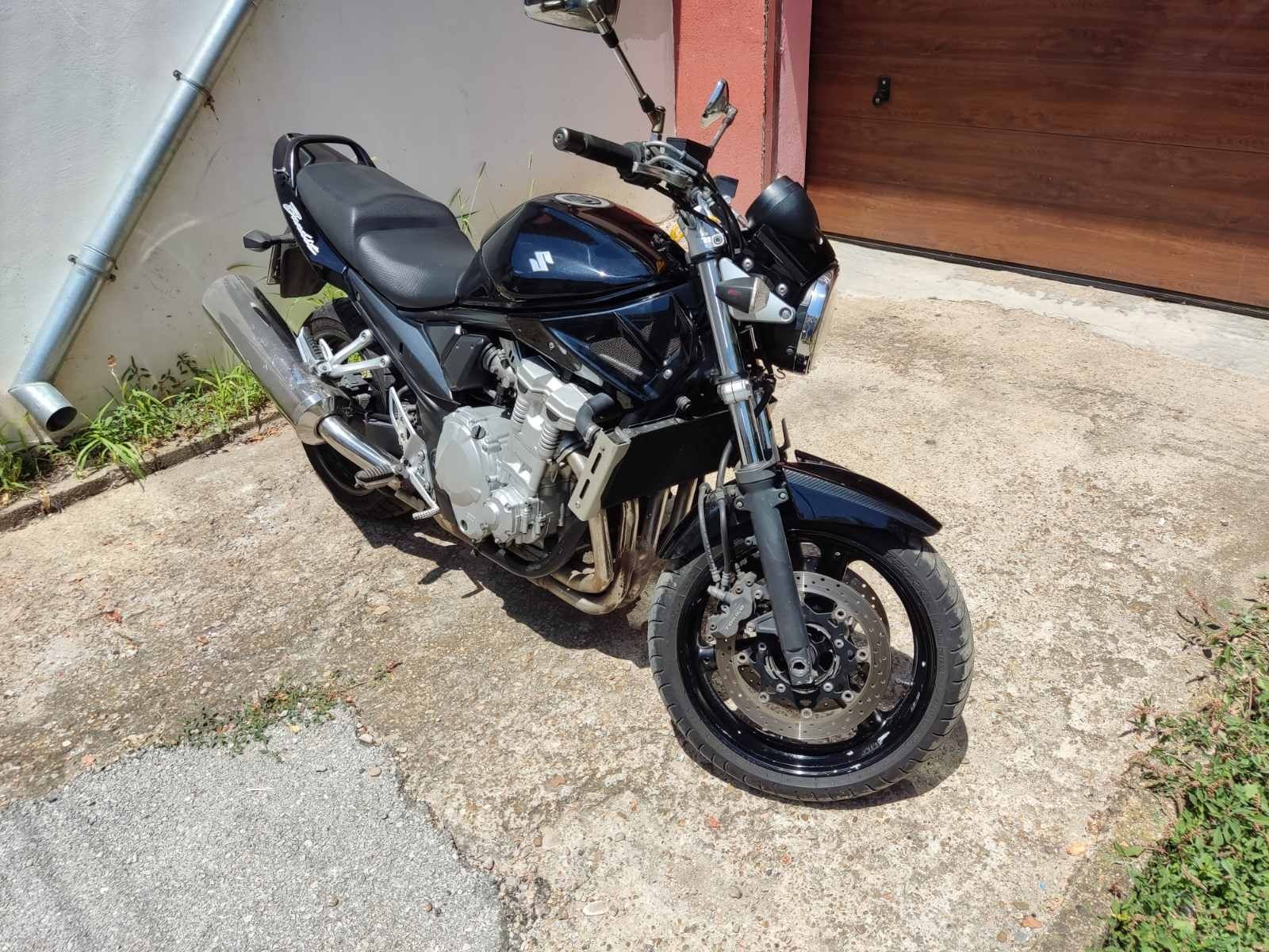 SUZUKI  Bandit GSF 650i