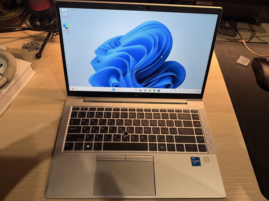 Ноутбук HP EliteBook 840 G8