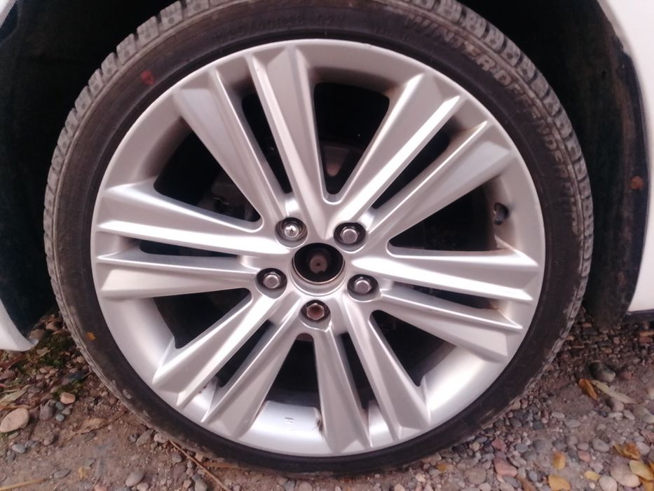 Колеса с резиной