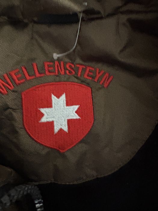 geaca dama wellensteyn S