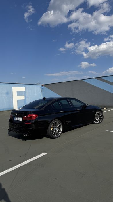 BMW F10 LCI 520d 190cp