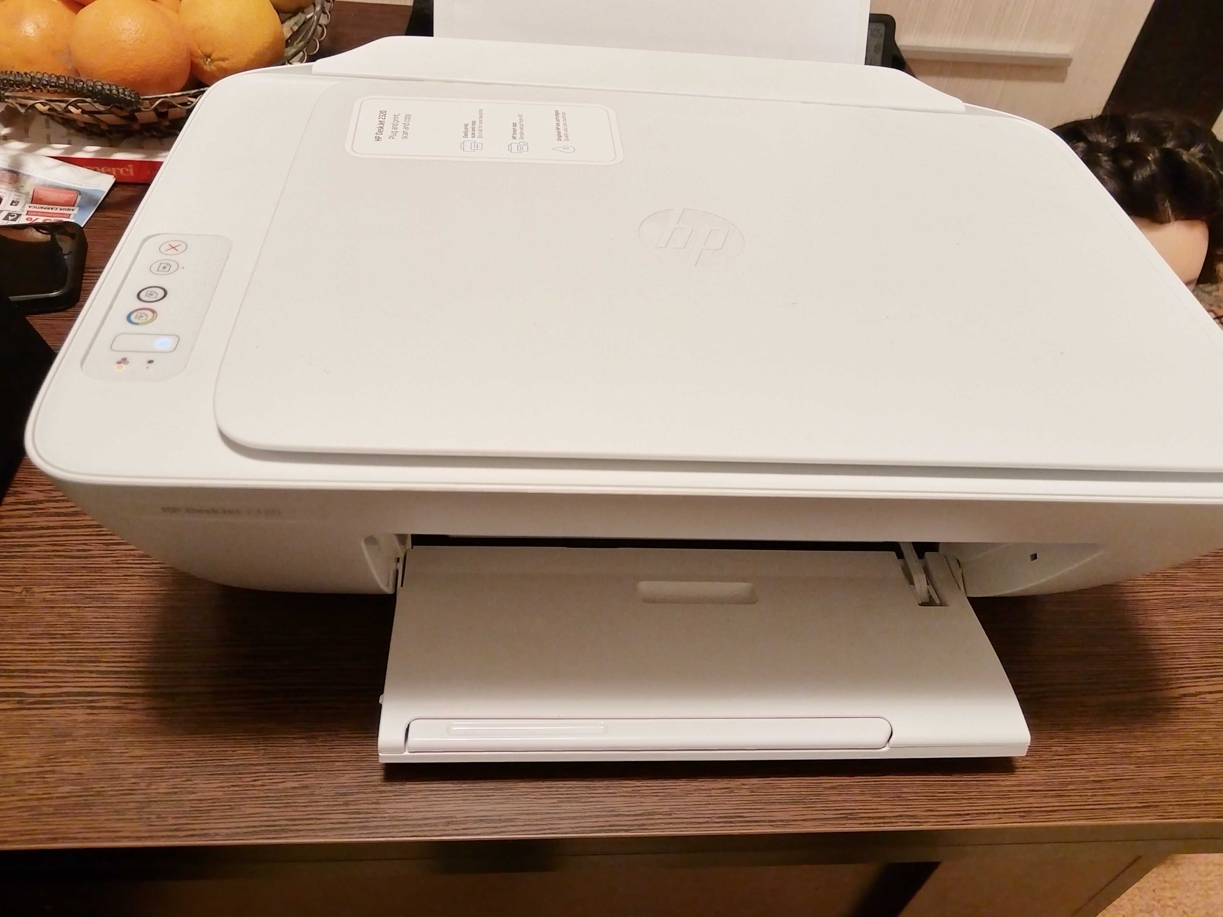 Imprimanta multifunctionala HP DeskJet 2320