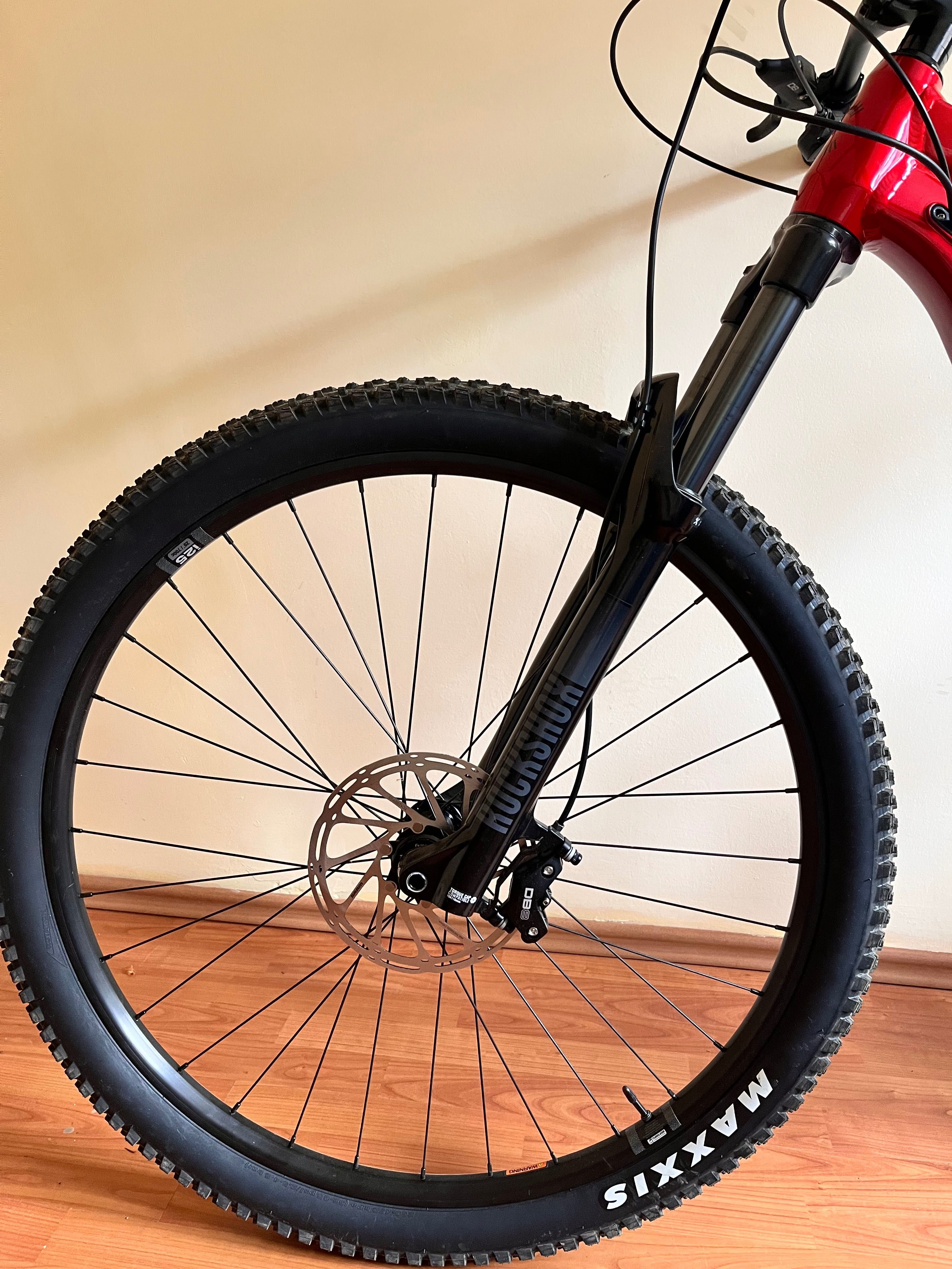 Cannondale Habit 4