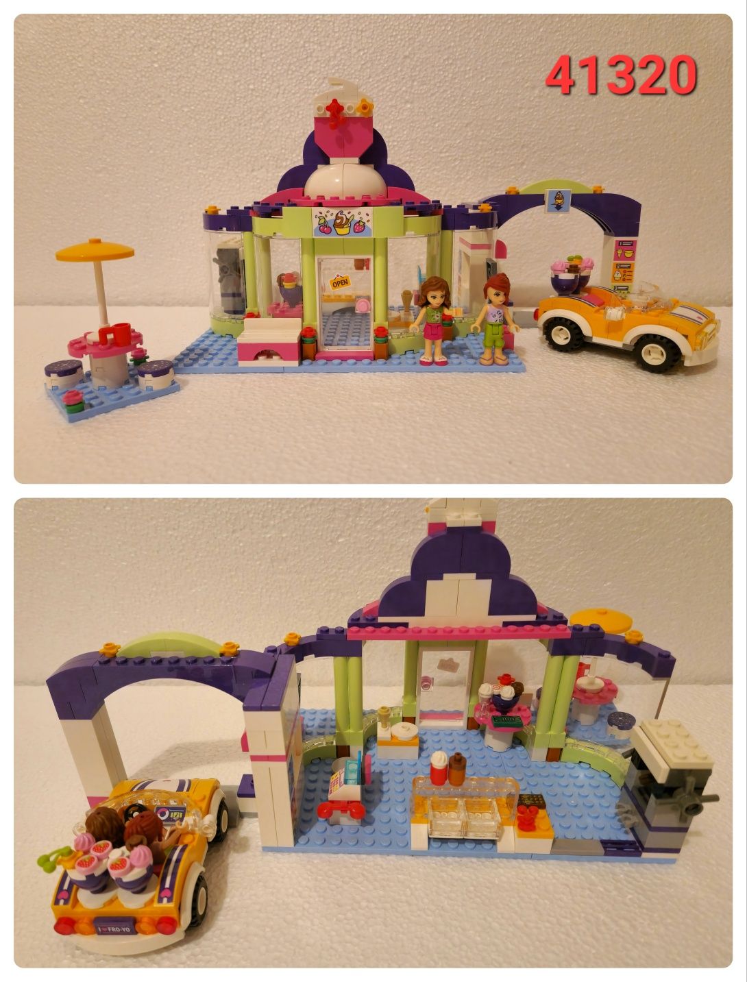 Vand lego Friends,City,Batman