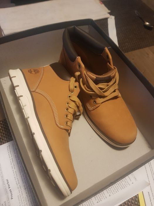 Ghete Timberland nr.41