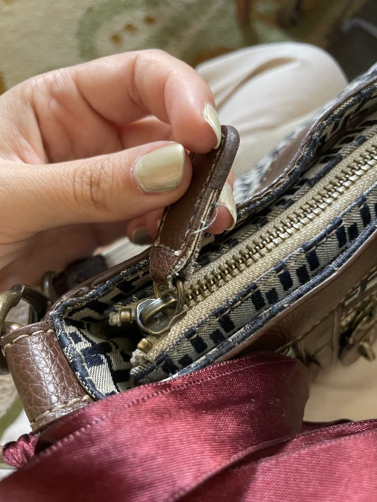 Y2K Tommy Hilfiger дамска чанта