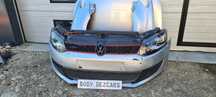 Fata completa Vw Polo 6R 2011 Capota bara far aripa trager