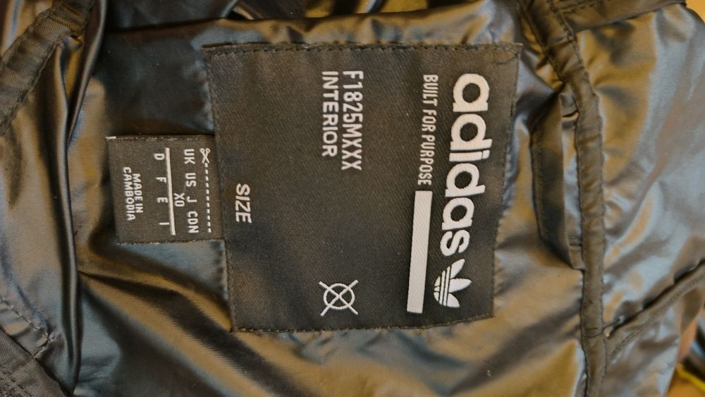 Adidas Kaval windbreaker ediție limitată F1825MXXX