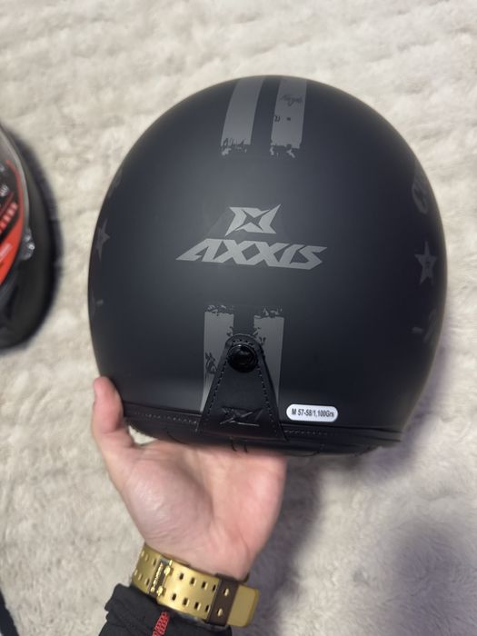 Каска за мотор - размер М