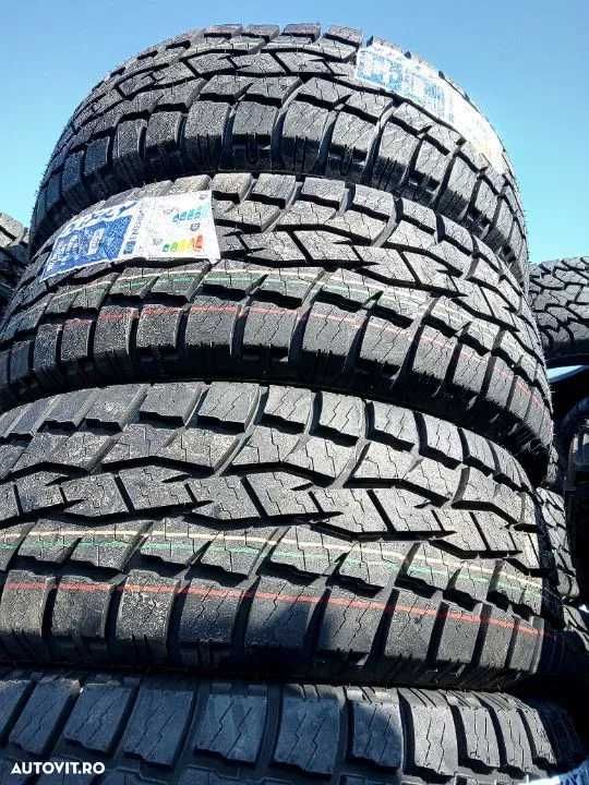 Vand anvelope noi all season , all terrain  265/70 R15 Hifly M+S