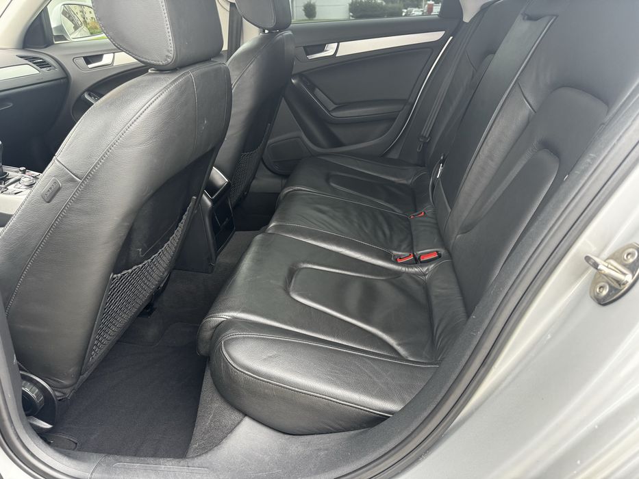 Audi A4 2.0 tdi